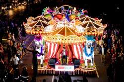 Праздник, поражающий своим размахом и масштабом. Как в Коста-Рике прошел фестиваль света