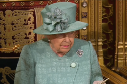 Елизавета II: Brexit является приоритетным для правительства