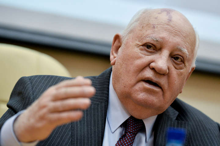 Експрезидент СРСР Горбачов потрапив до лікарні у важкому стані