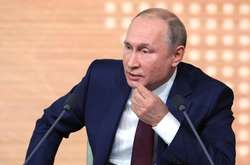 Говорить і показує Путін. Про Леніна, Зеленського і «ісконно русскіє зємлі»