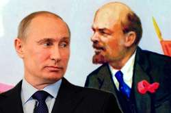 Путін пояснив, чому поки що не варто чіпати тіло Леніна в Мавзолеї