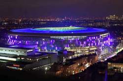 Новий стадіон «Тоттнема» 