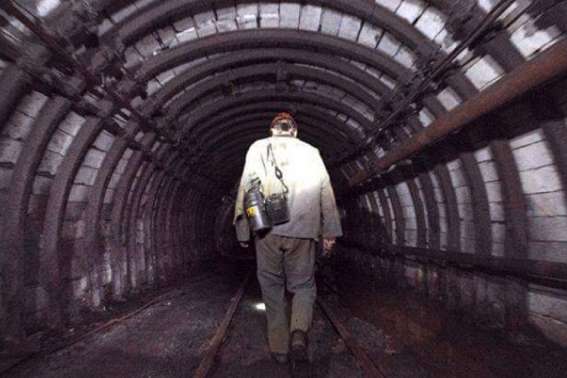 На шахте Донбасса случился обвал. Погиб мужчина