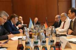 Двосторонні переговори України і РФ по газу тривають п‘яту годину