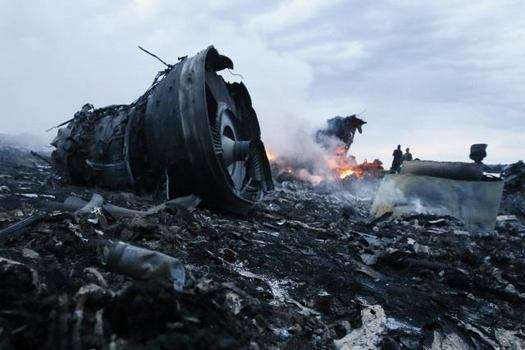 Рада продовжила угоду з Нідерландами про співпрацю у розслідуванні катастрофи MH17