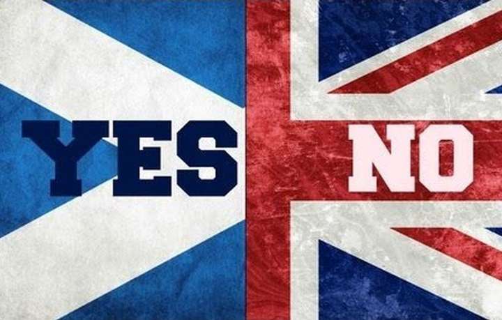 Британський уряд не підтримає референдум про незалежність Шотландії