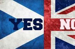 Британський уряд не підтримає референдум про незалежність Шотландії
