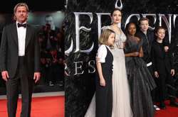  56-летний голливудский актер пытается поддерживать нормальные отношения со своей бывшей семьей 
  