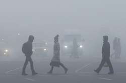 Рятувальники попередили про погіршення погодних умов через туман