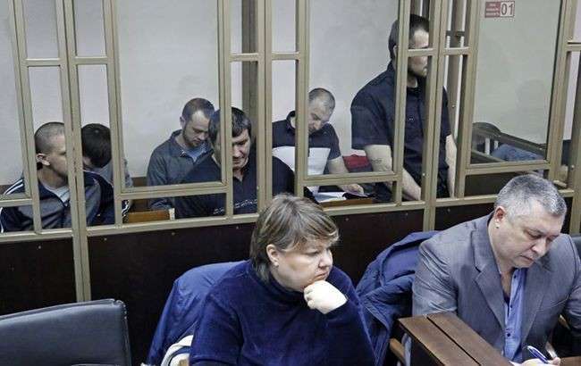 Суд в окупованому Криму залишив під арештом чотирьох фігурантів «справи Хізб ут-Тахрір»