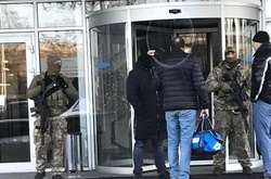 Обшуки у фітнес-клубі 5 елемент силовики провели вранці 20 грудня 