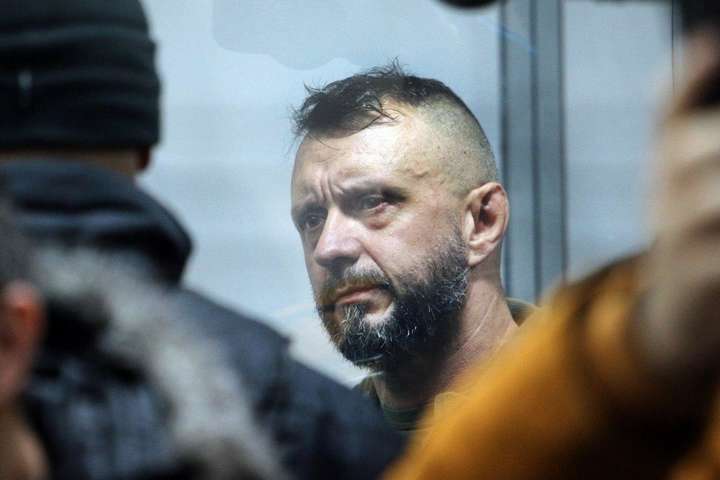 Справа Шеремета: ветеран АТО Антоненко подав до суду на Зеленського, Авакова і Рябошапку