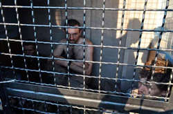 Заручники з числа цивільних та військових, які утримуються у тюрмах незаконних збройних формувань Л/ДНР