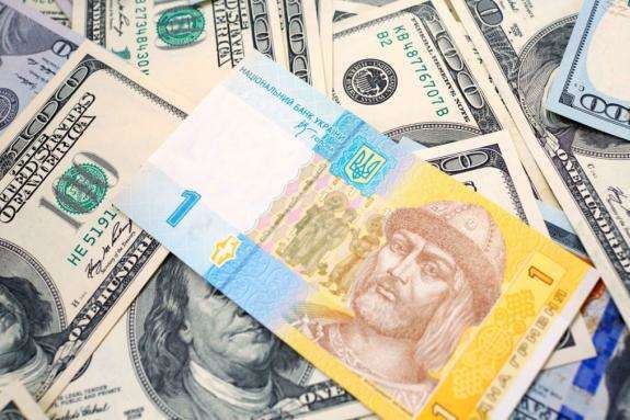 Гривня цього року зміцнилась найбільше серед усіх валют світу