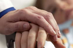 У Києві відкрили відділення паліативної допомоги дітям 