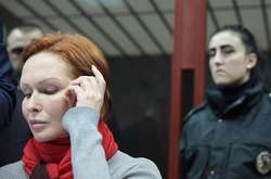 На розгляд апеляції Кузьменко не з'явились прокурори
