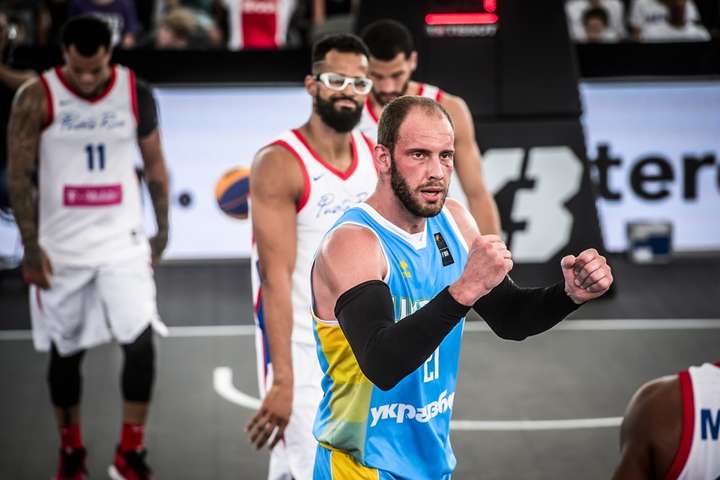 Баскетболіст «Дніпра» пригрозив бойкотувати відбір на Олімпіаду