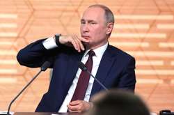 Путін визнав, що не вважає українців та білорусів самостійними народами