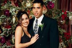 В сети появились фото школьницы Меган Маркл с бойфрендом