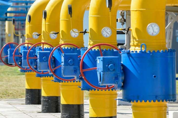 З початку року розподіл газу в Запорізькій області скоротився на 11%