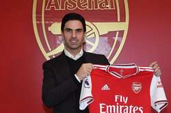 Колишній помічник Гвардіоли очолив «Арсенал»