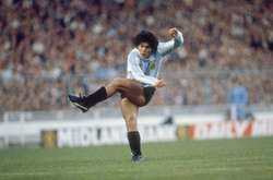 «Це сталося в підвалі»: Дієґо Марадона розповів, як у 13 років став чоловіком