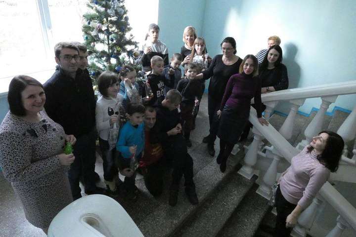 У Вінницькому апеляційному суді гостювали діти з інвалідністю