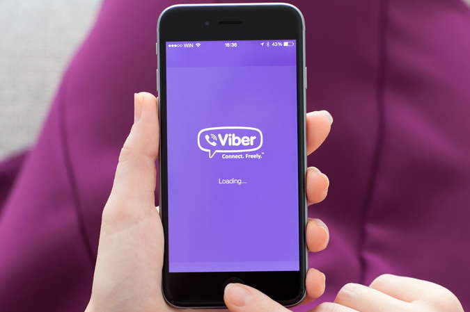 На Закарпатті майже 10 тис. споживачів користуються Viber для сплати за газ 