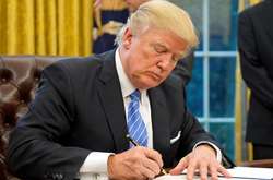 Дональд Трамп підписав оборонний бюджет США