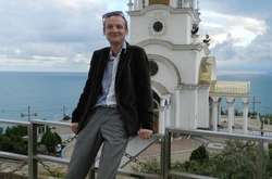 Ялтинський активіст, блогер і журналіст Євгеній Гайворонський