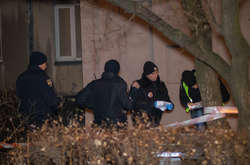  На місці працювали патрульні, криміналісти та слідчо-оперативна група 