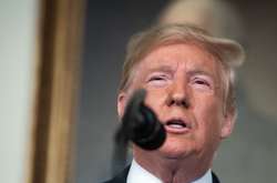 Дональд Трамп офіційно заявив про створення космічних сил США