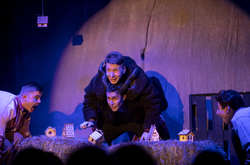 «Игра престолов» по-украински»: театр «Актер» покажет обновленную «Ночь перед Рождеством»