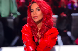 Каменских в латексе похвасталась важной наградой (фото)