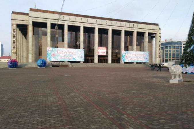 В Беларуси на митинг за интеграцию с Россией никто не пришел