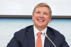 Голова правління НАК «Нафтогаз України» Андрій Коболєв 