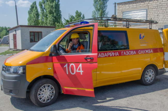З початком холодів кількість викликів до аварійно-диспетчерської служби «Харківміськгазу» збільшилась вдвічі