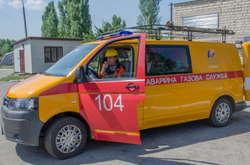 З початком холодів кількість викликів до аварійно-диспетчерської служби «Харківміськгазу» збільшилась вдвічі