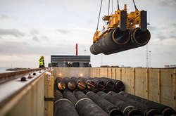 У Німеччині розкритикували санкції США проти «Північного потоку-2»
