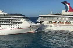 У Мексиці зіткнулися лайнери, є постраждалі