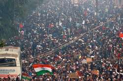 Масові протести в Індії спровокував закон про громадянство