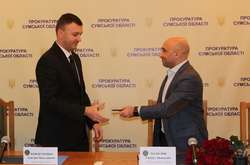 У Сумах представили нового обласного прокурора