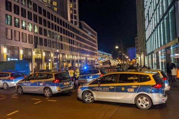 У Берліні через підозрілий предмет евакуювали різдвяний ярмарок