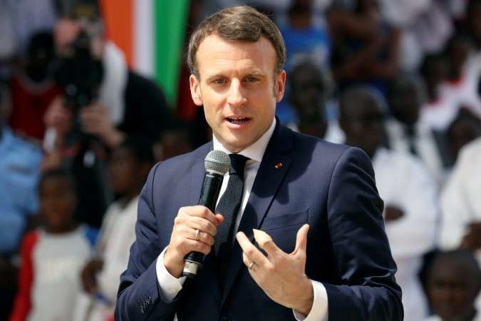 Макрон назвав «серйозну помилку» Франції
