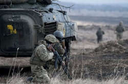 Доба на Донбасі: бойовики шість разів обстріляли українські позиції