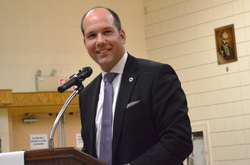 Президент Світового конґресу українців Павло Ґрод