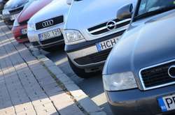 В Україні змінять правила розмитнення автомобілів