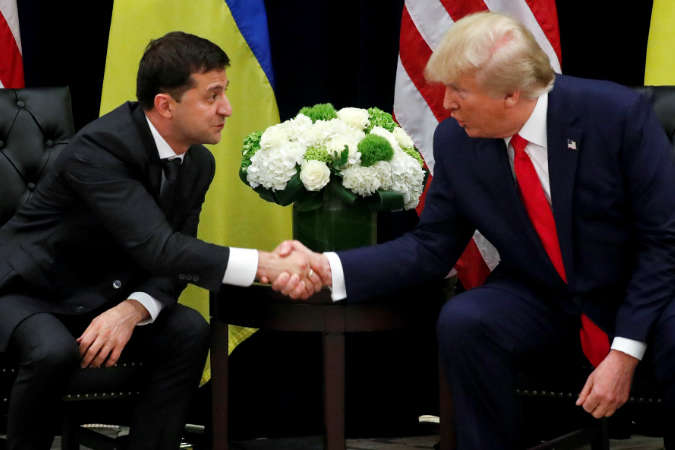 Адміністрація Трампа хотіла позбавити Україну військової допомоги, – The Washington Post
