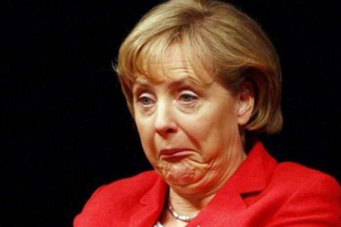 Поданные Путина просят Меркель починить им отопление (видео)