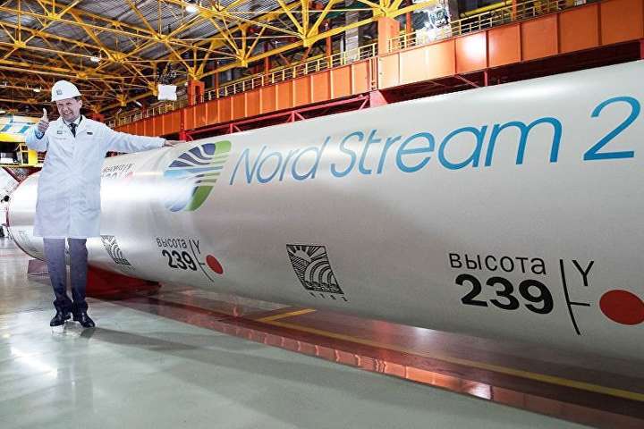 Польща схвалює дії США щодо газопроводу Nord Stream 2
